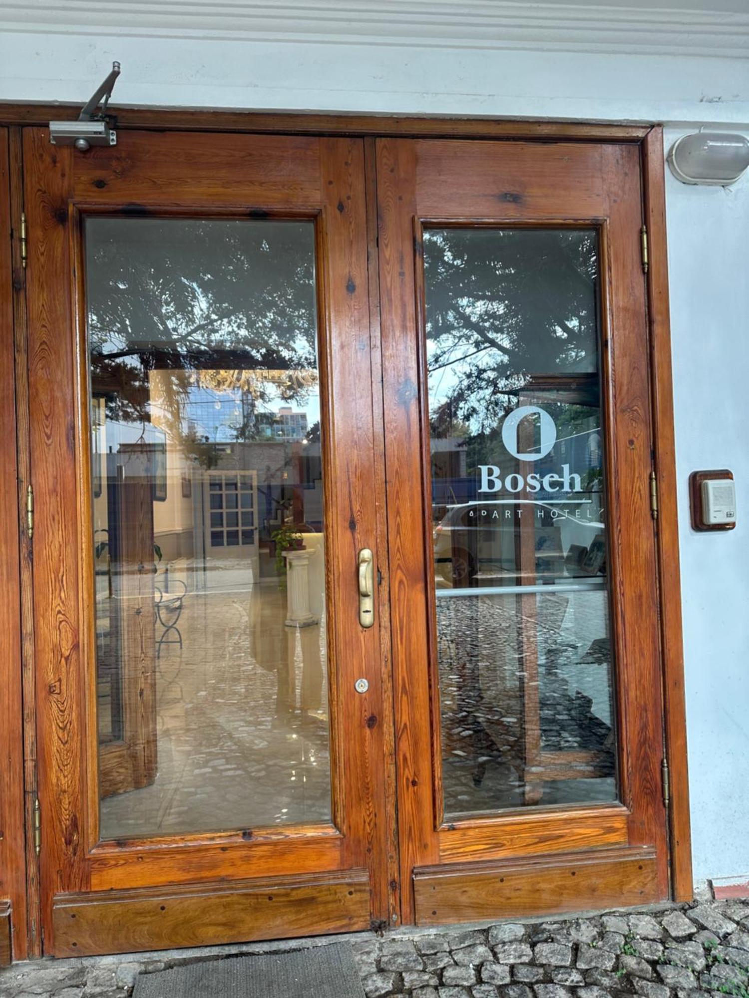 Apart Bosch House Vicente López Eksteriør billede